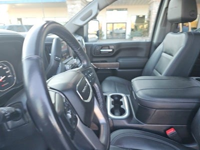 2023 GMC Sierra 2500 HD Denali