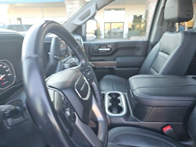 2023 GMC Sierra 2500 HD Denali