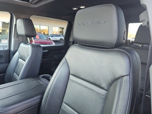 2023 GMC Sierra 2500 HD Denali
