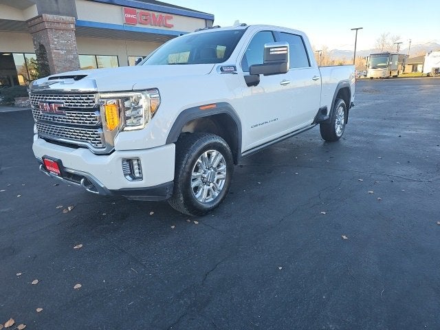 2023 GMC Sierra 2500 HD Denali
