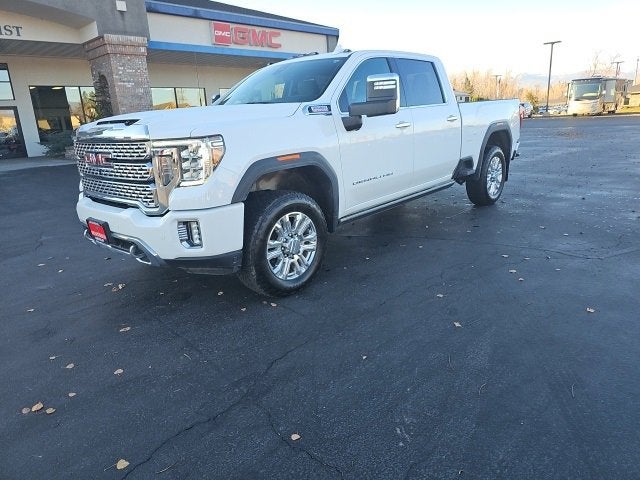 2023 GMC Sierra 2500 HD Denali