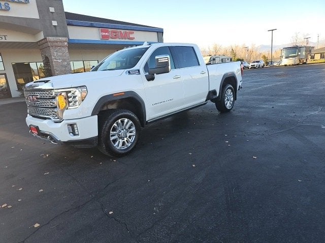 2023 GMC Sierra 2500 HD Denali