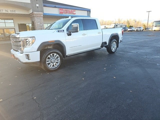2023 GMC Sierra 2500 HD Denali