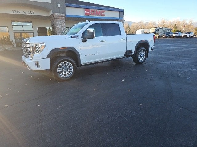 2023 GMC Sierra 2500 HD Denali