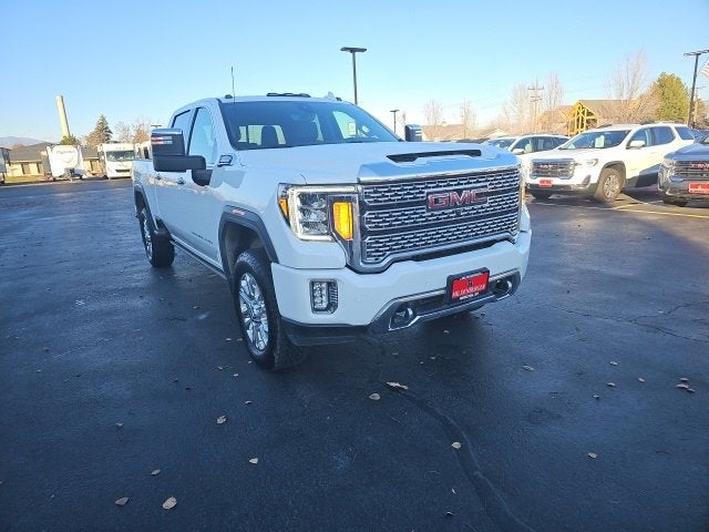 2023 GMC Sierra 2500 HD Denali