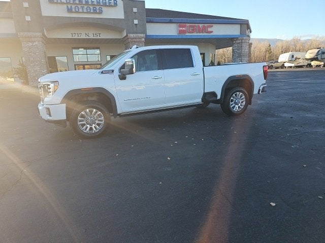 2023 GMC Sierra 2500 HD Denali