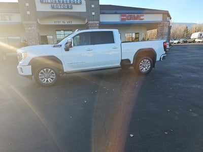 2023 GMC Sierra 2500 HD Denali