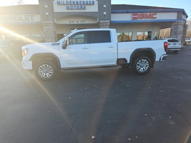 2023 GMC Sierra 2500 HD Denali