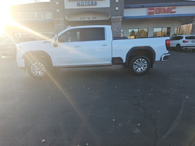 2023 GMC Sierra 2500 HD Denali