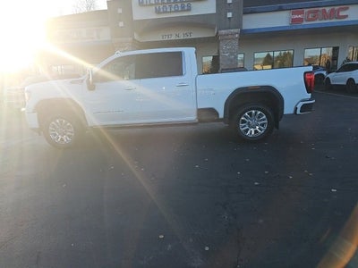 2023 GMC Sierra 2500 HD Denali