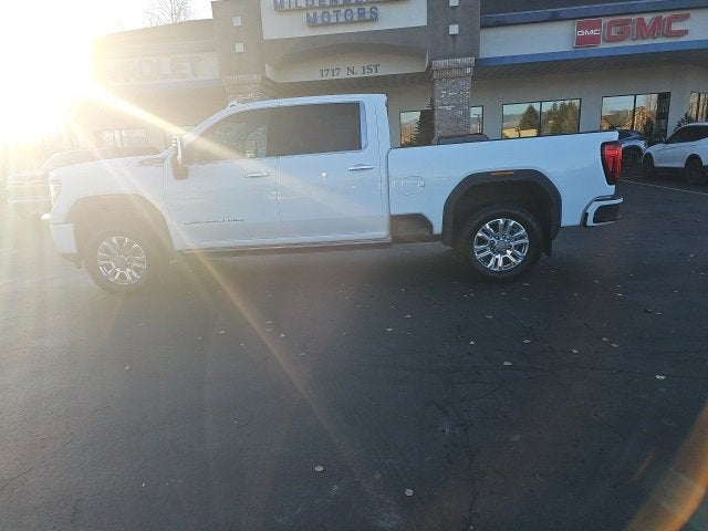 2023 GMC Sierra 2500 HD Denali