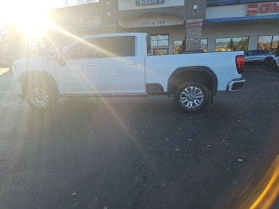 2023 GMC Sierra 2500 HD Denali