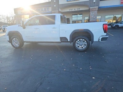 2023 GMC Sierra 2500 HD Denali
