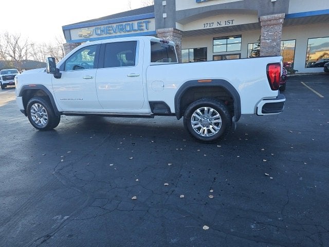 2023 GMC Sierra 2500 HD Denali