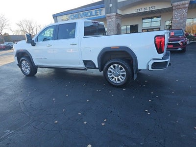 2023 GMC Sierra 2500 HD Denali