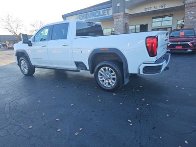 2023 GMC Sierra 2500 HD Denali