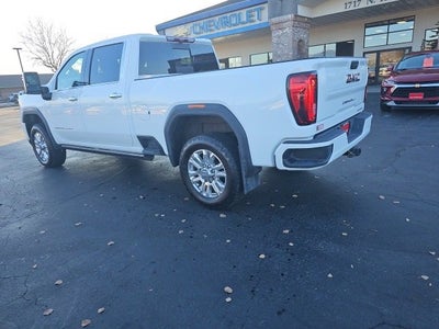 2023 GMC Sierra 2500 HD Denali