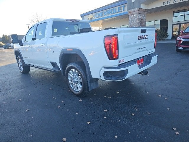 2023 GMC Sierra 2500 HD Denali