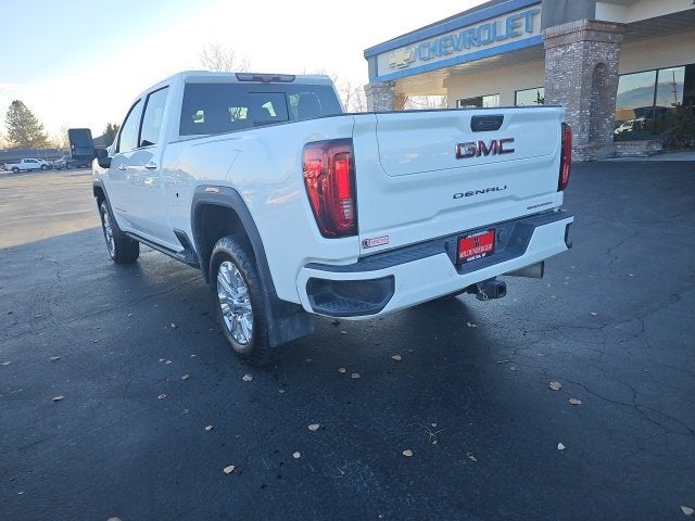 2023 GMC Sierra 2500 HD Denali