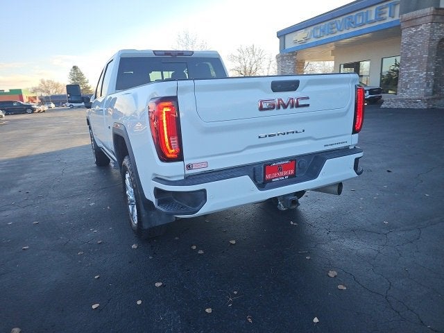2023 GMC Sierra 2500 HD Denali