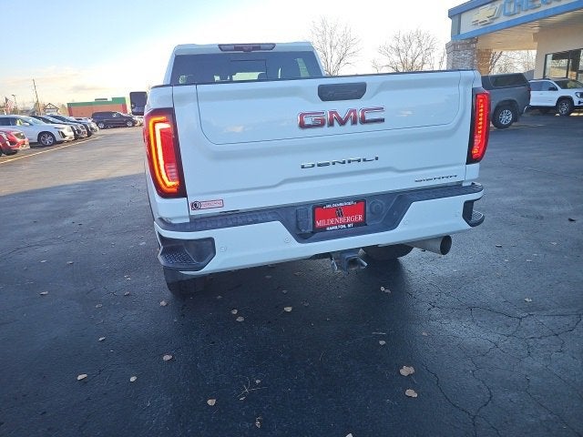 2023 GMC Sierra 2500 HD Denali