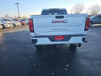 2023 GMC Sierra 2500 HD Denali