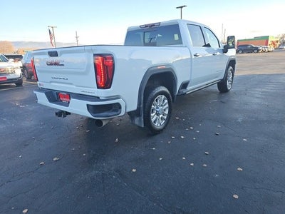 2023 GMC Sierra 2500 HD Denali