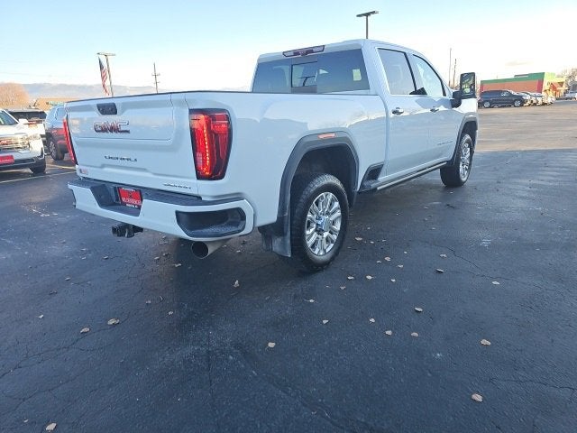 2023 GMC Sierra 2500 HD Denali