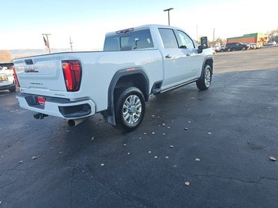 2023 GMC Sierra 2500 HD Denali