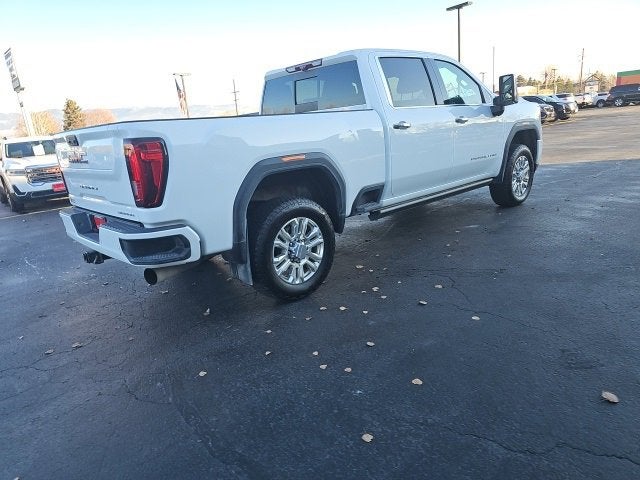 2023 GMC Sierra 2500 HD Denali