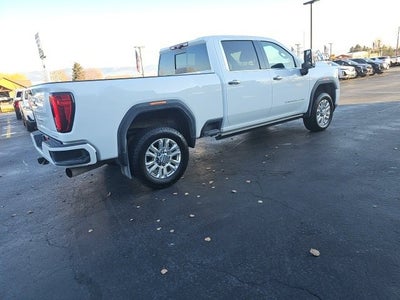 2023 GMC Sierra 2500 HD Denali