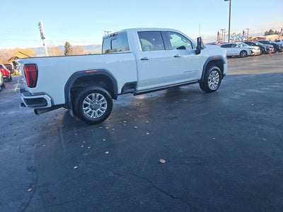2023 GMC Sierra 2500 HD Denali
