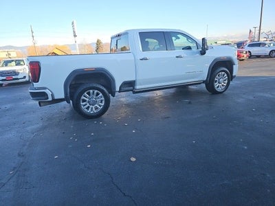 2023 GMC Sierra 2500 HD Denali