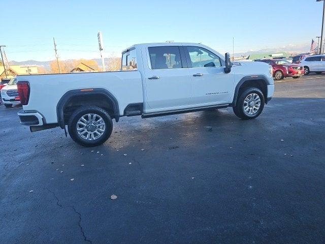 2023 GMC Sierra 2500 HD Denali