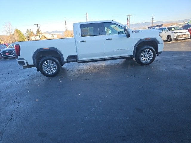 2023 GMC Sierra 2500 HD Denali