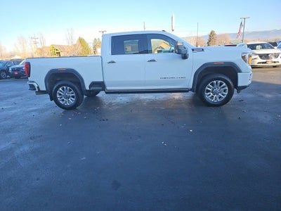 2023 GMC Sierra 2500 HD Denali