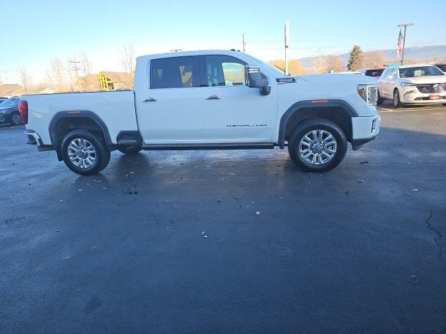 2023 GMC Sierra 2500 HD Denali