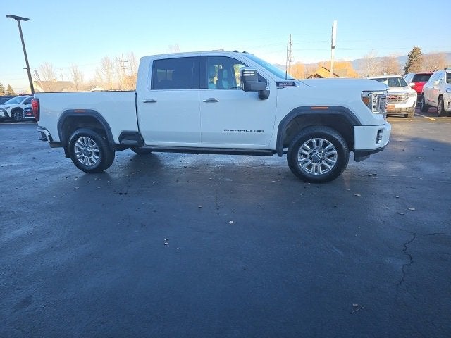 2023 GMC Sierra 2500 HD Denali
