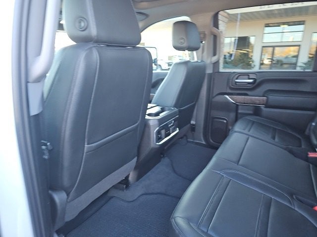 2023 GMC Sierra 2500 HD Denali