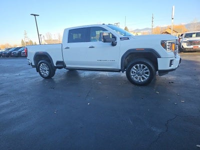 2023 GMC Sierra 2500 HD Denali