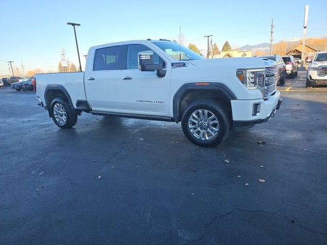 2023 GMC Sierra 2500 HD Denali