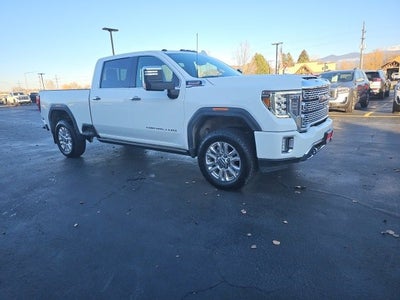 2023 GMC Sierra 2500 HD Denali