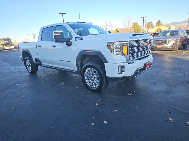 2023 GMC Sierra 2500 HD Denali