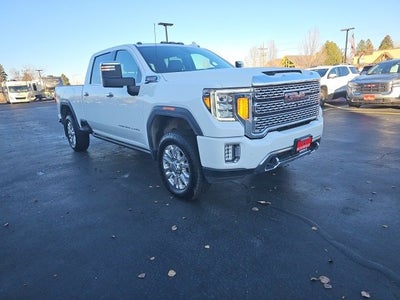 2023 GMC Sierra 2500 HD Denali