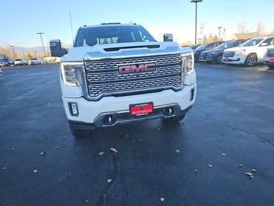 2023 GMC Sierra 2500 HD Denali