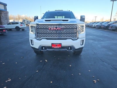 2023 GMC Sierra 2500 HD Denali
