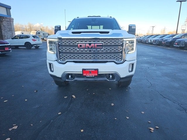 2023 GMC Sierra 2500 HD Denali