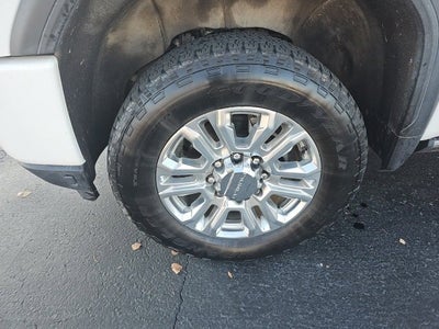 2023 GMC Sierra 2500 HD Denali