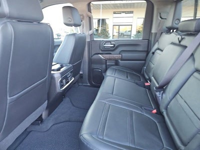 2023 GMC Sierra 2500 HD Denali