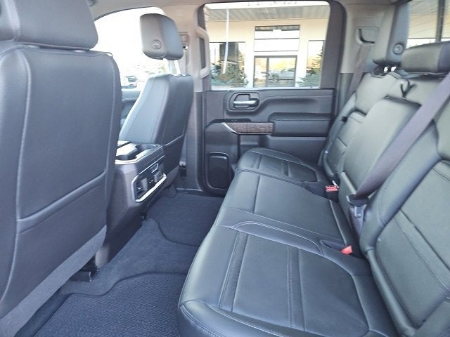 2023 GMC Sierra 2500 HD Denali